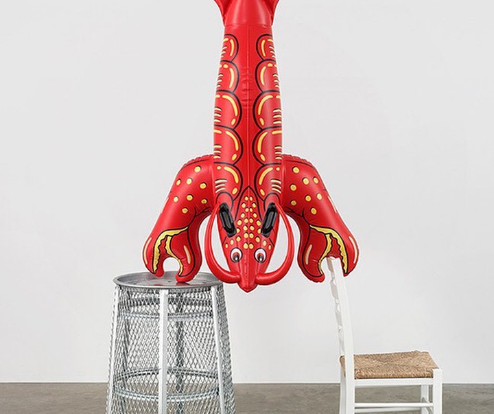 Gallery of Sculpture by Jeff Koons - USA
