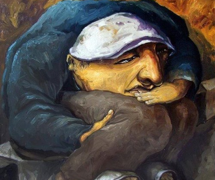 Gallery of Painting & Drawing by Houmam Alsayed - Syria