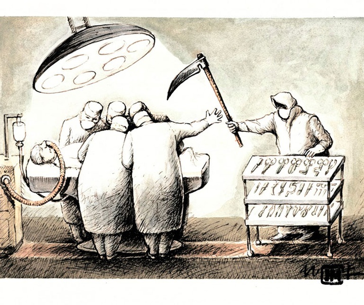 Gallery of Cartoon by Mihai Igant-Romania