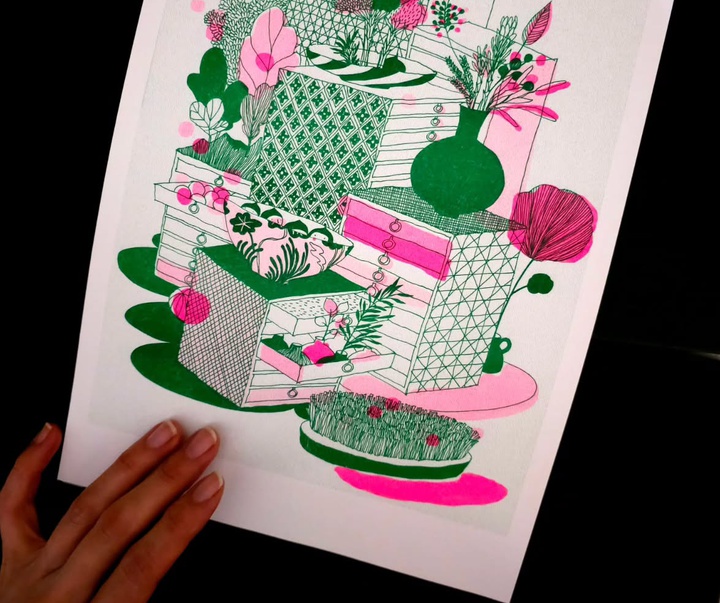 Gallery of Illustration by Sunjung Suh - South Korea