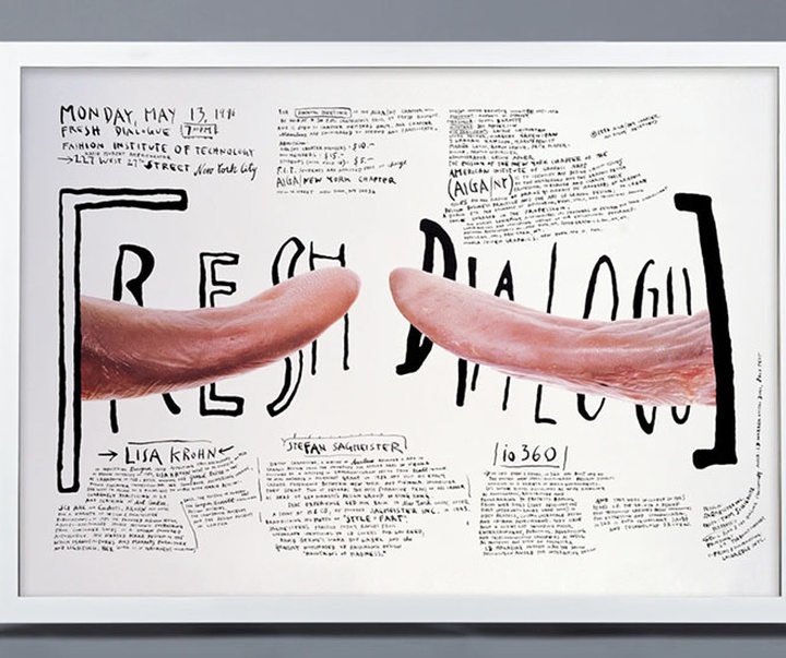 Gallery of Graphic Design & Modern Art by Stefan Sagmeister-Austria