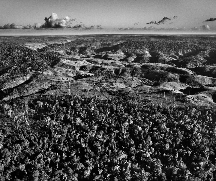 Gallery of Photography by Sebastião Salgado - Brazil