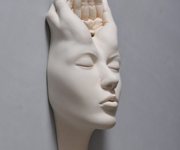 Gallery of sculpture by Johnson Tsang from Hong Kong