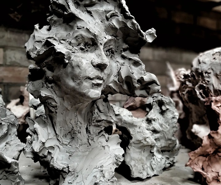 Gallery of Sculpture by Martín Lagares - Spain