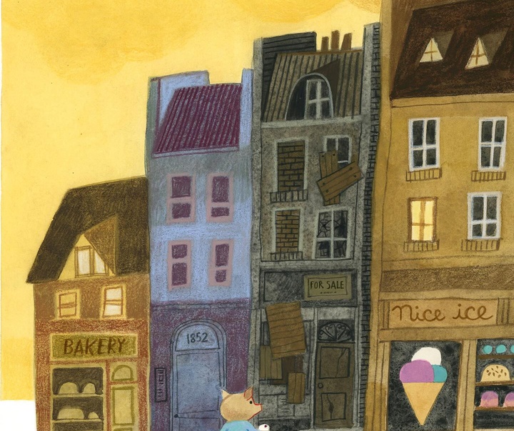 Gallery of Illustration by Felicita Sala - Italy