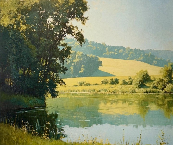 Gallery of Painting by Evan Abrahamson - USA