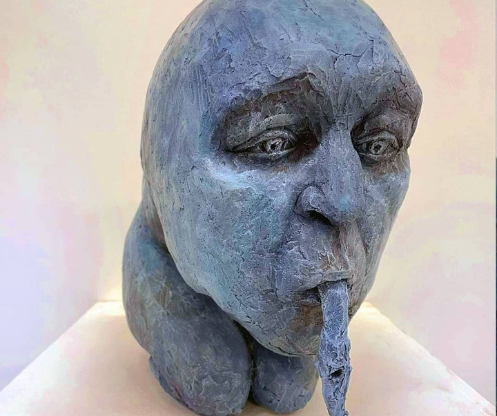 Gallery of Sculpture by Hugo Guérin - France