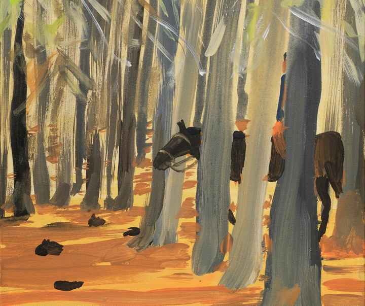 Gallery of Painting by Kirsten Sims - South Africa