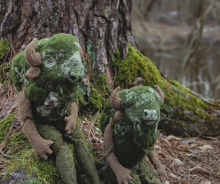 Gallery of Sculpture by Mila Zemliakova - Belarus