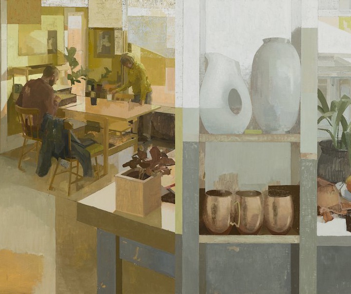 Gallery of Painting by Zoey Frank - USA