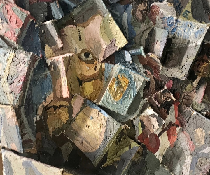 Gallery of Painting by Clintel Steed - USA