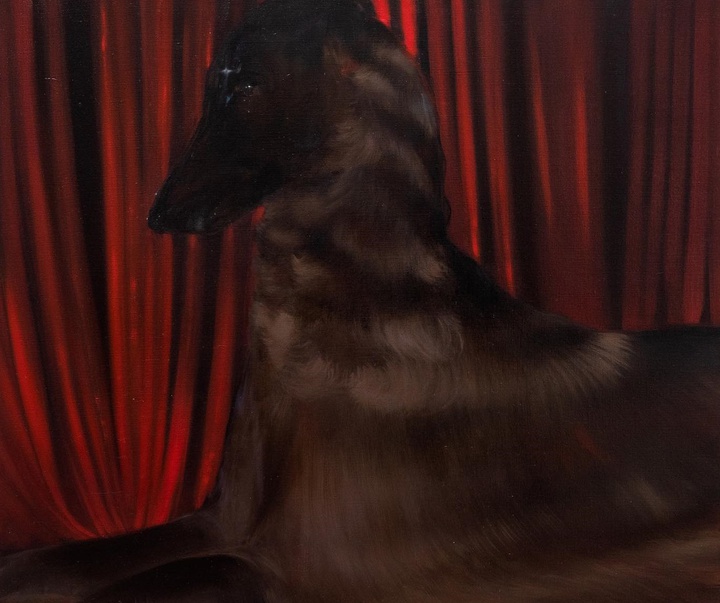 Gallery of Painting by Rae Klein - USA
