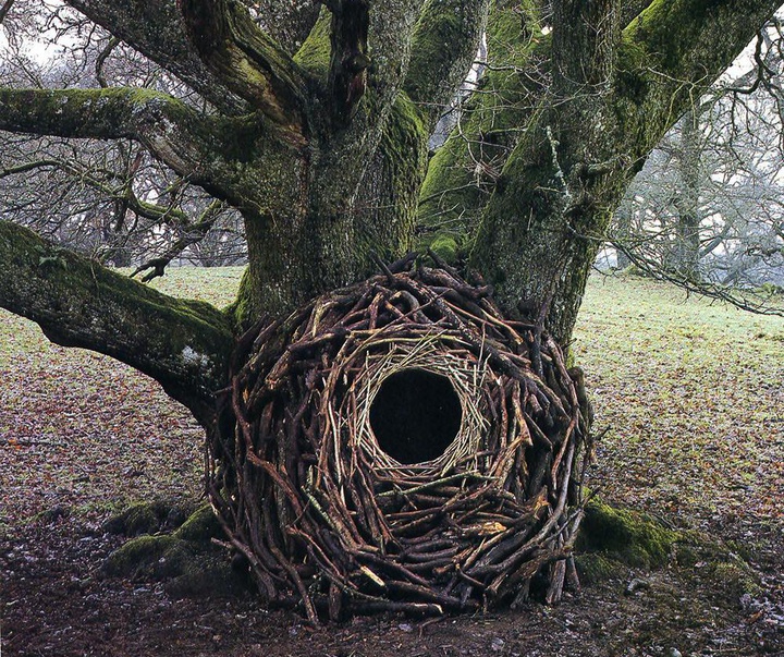 Gallery of Modern Art by Andy Goldsworthy - England