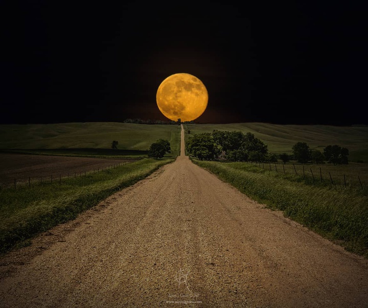aaron j groen