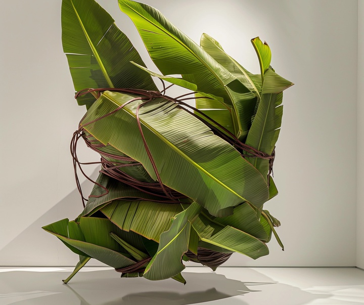 Gallery of Modern Art (Organic art) by Shoshosai - Japan