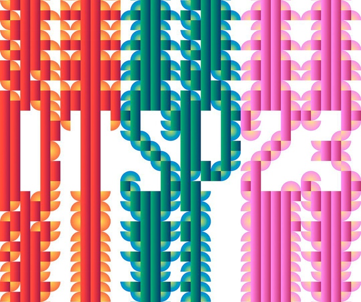 Gallery of Graphics by Cyla Costa - Brazil