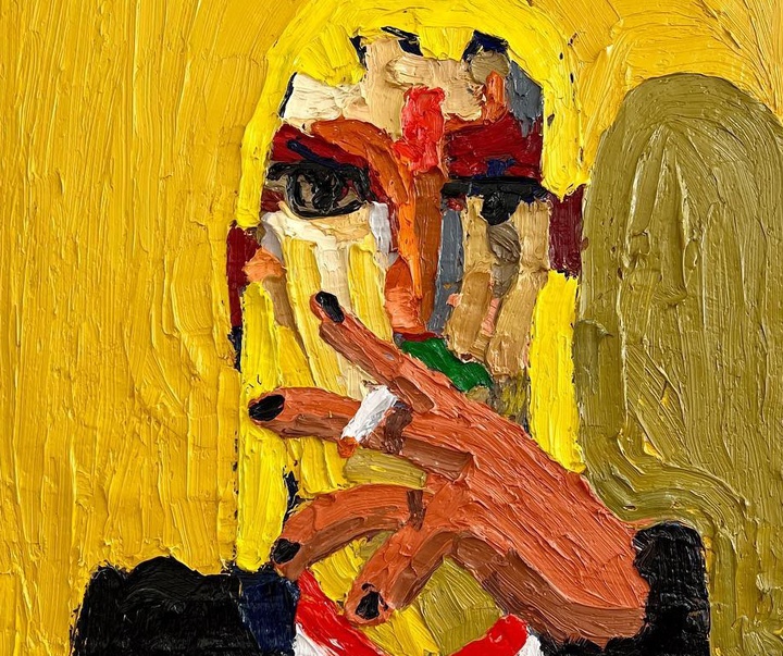 Gallery of Painting by Emilio Villalba - USA