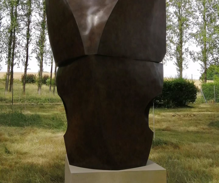 Gallery of Sculpture by Adam Roud - UK