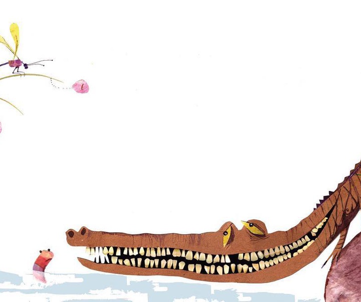Gallery of Illustration by Hoda Hadadi-Iran