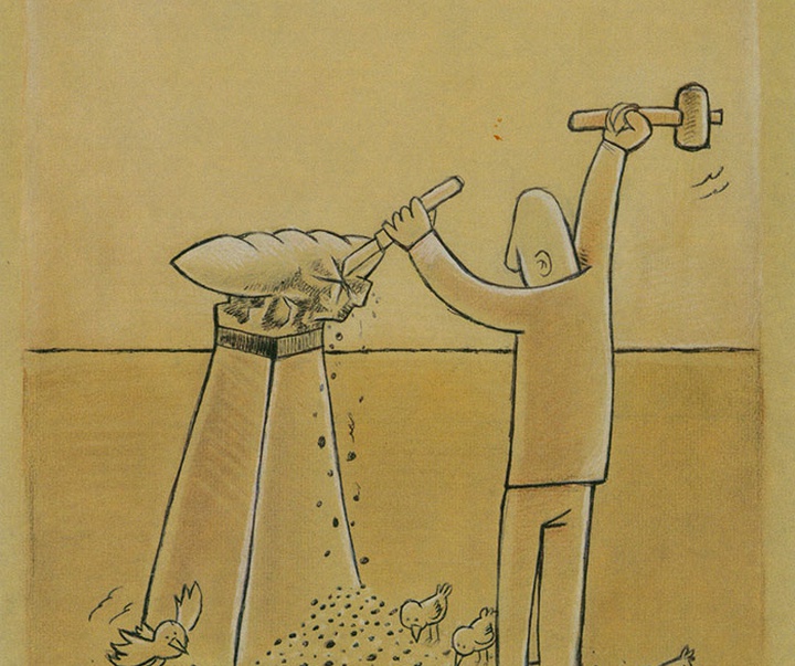 Gallery of the Best World Cartoon-Part 1618