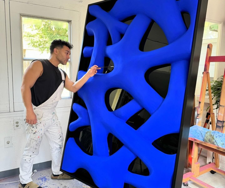 Gallery of Sculpture by Nicholas Hernandez