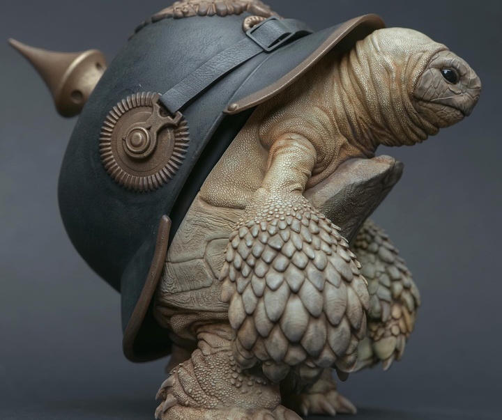 Gallery of Sculpture by cheul kyun - South Korea