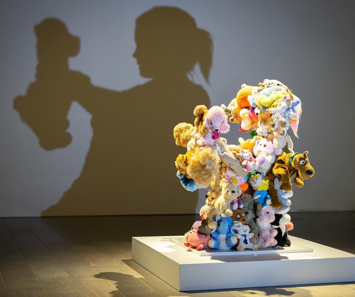 Gallery of Modern Art by Anni Laukka - Finland