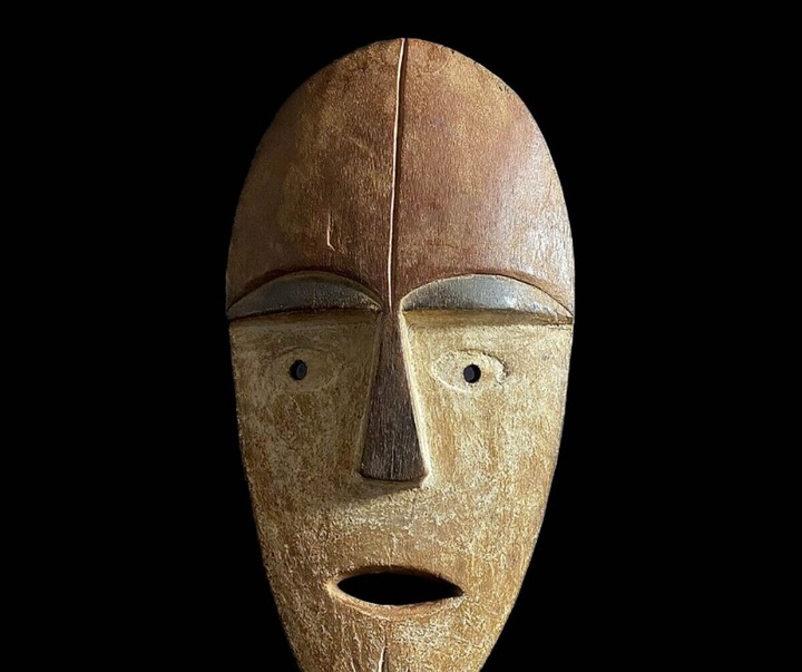 Gallery of Sculpture -  African Masks