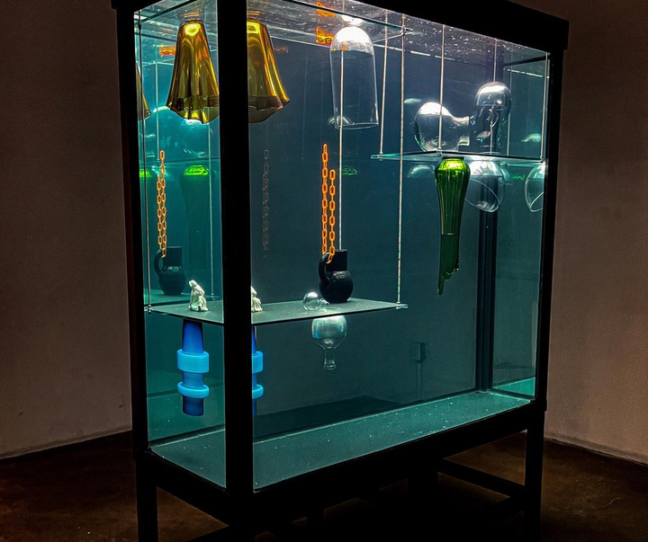Gallery of Modern Art by Alejandro Almanza Pereda - Mexico
