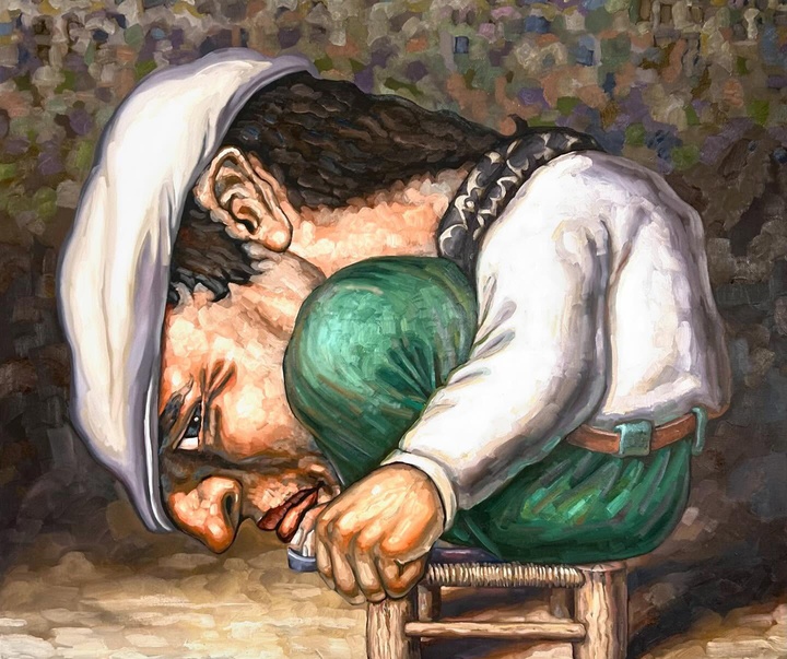Gallery of Painting & Drawing by Houmam Alsayed - Syria