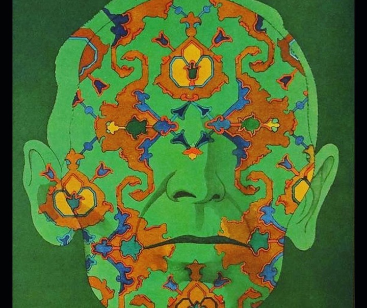 Gallery of Graphic Design By Milton Glaser-USA