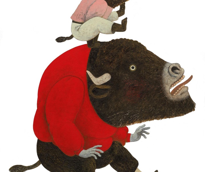 Gallery of Illustration by Simone Rea - Italy