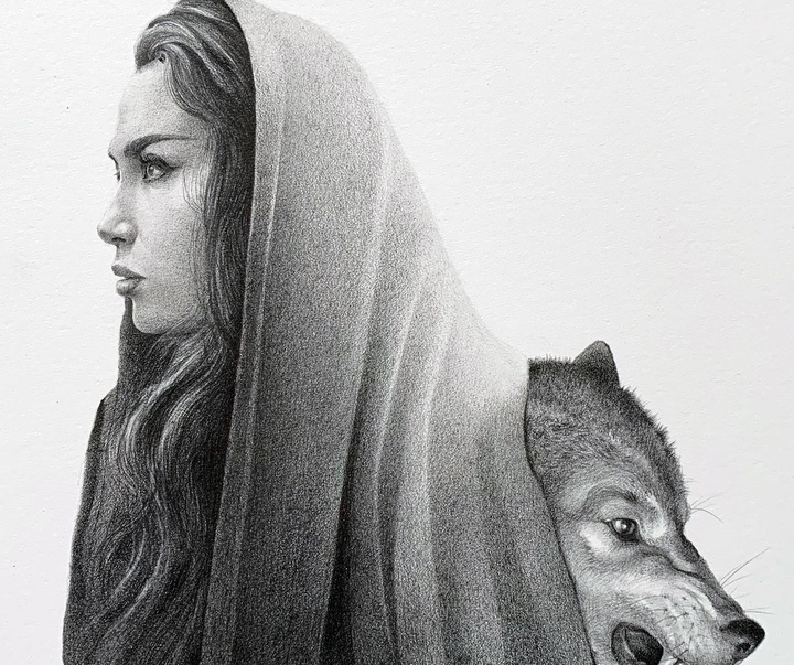 Gallery of Drawing by Juan Jose Martinez Canovas - Spain