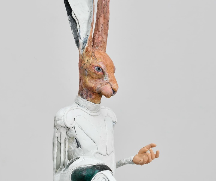 Gallery of Sculpture by David Altmejd - Canada