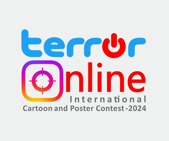 First Selection of the International Poster Contest “Terror Online”