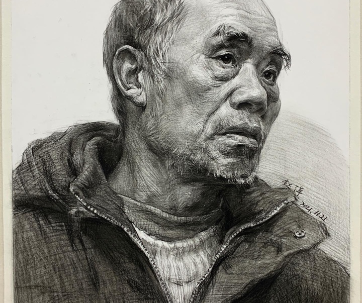 Gallery of Drawing by Zhao Yang-China