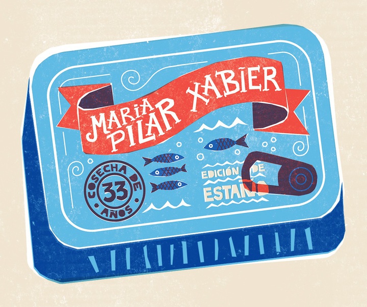 Gallery of Illustration by Ane arzelus - Spain