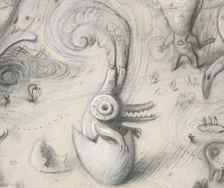 Gallery of Illustration by Shaun Tan- Australia