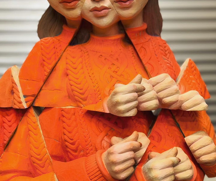Gallery of Sculpture by yoshitoshi kanemaki - Japan