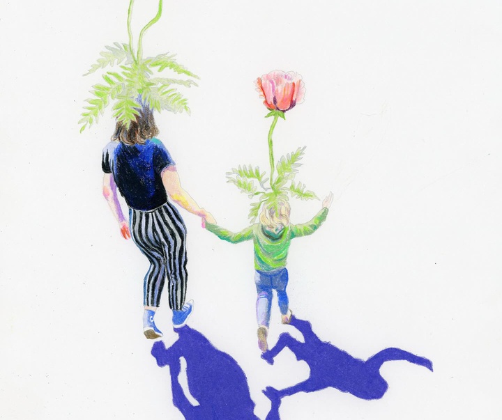 Gallery of Painting by Chloe Bren - USA