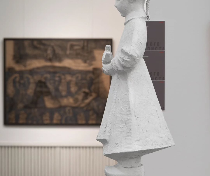 Gallery of Sculpture by Alexey Vikulov - Russia