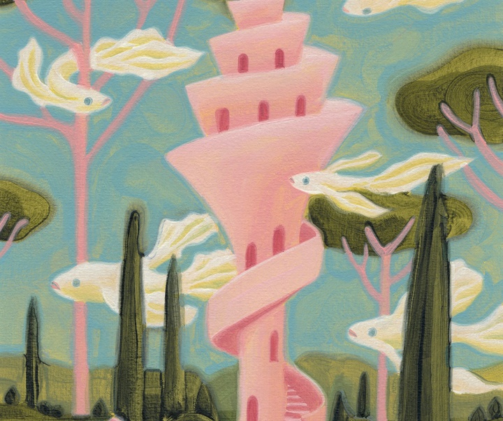 Gallery of Illustration by Yukiko Noritake - Japan