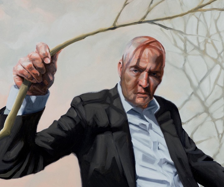 Gallery of Painting by Peter Ravn - Denmark