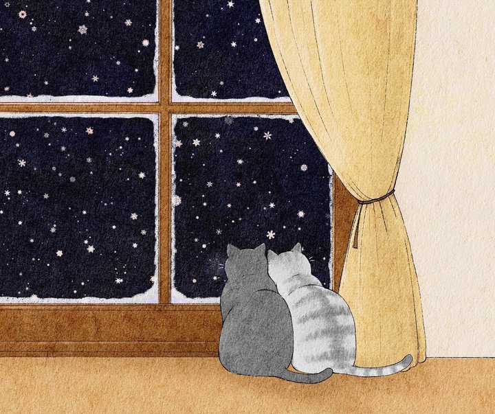 Gallery of Illustration by Luna Lee - South Korea
