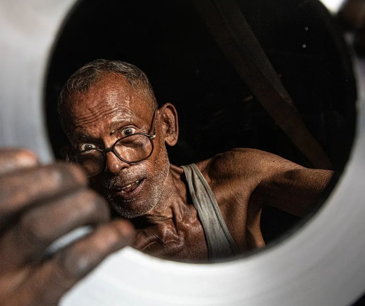 Gallery of Photography by Anjan Ghosh - India