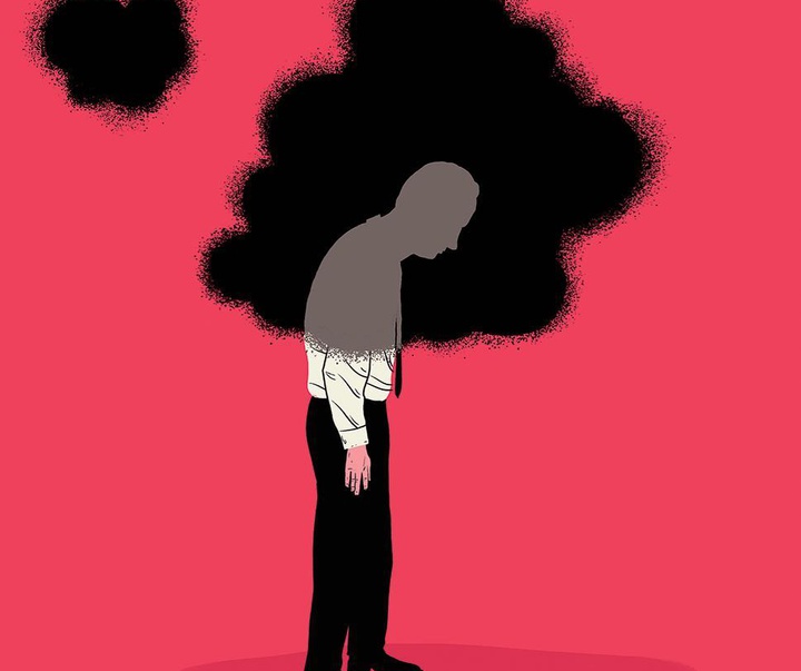 Gallery of Humor illustration by Paul Blow-UK