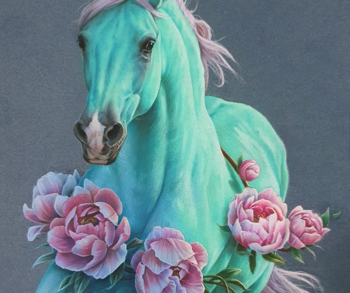 Gallery of painting by Satu Manninen from Finland