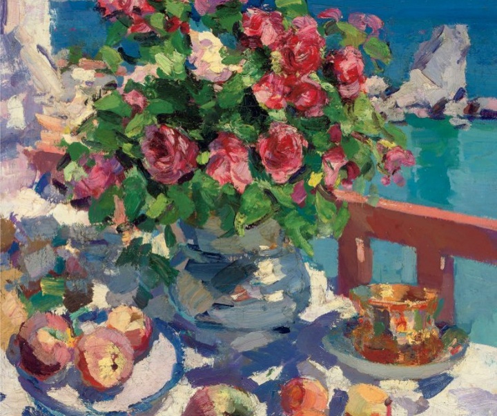 konstantin korovin