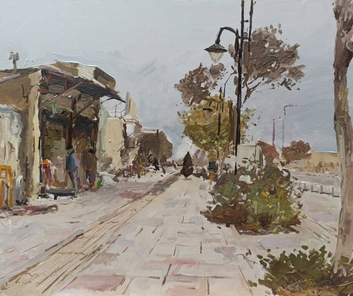 Gallery of painting "sina montazeri"