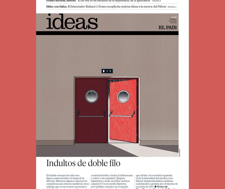 Gallery of ideas Magazine Covers-Spain